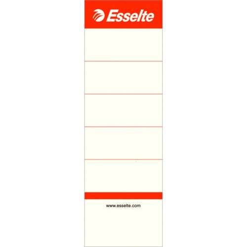 Esselte Ordner-Rückenschild Standard, 50 x 158 mm-0