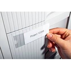 Selbstklebetasche Pocketfix 93x62mm sk tr 100 St./Pack. - Artikel: 126238103