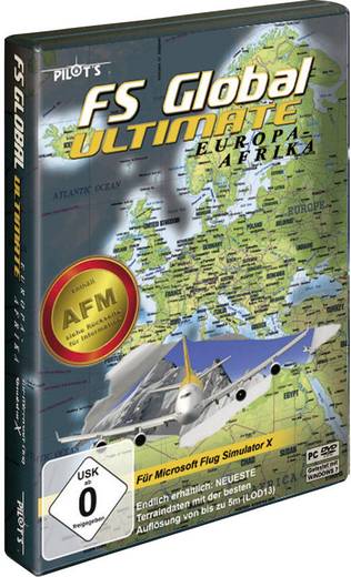 Fs Global Ultimate Europe/africa (pc) Fs Global Ultimate Europe/africa (pc)