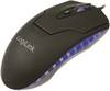 LogiLink LED Laser Maus, kabelgebunden, USB-Anschluss