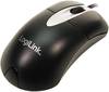 LogiLink ID0011 Maus USB Optisch Schwarz 3 Tasten 800 dpi