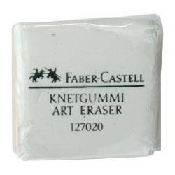 FABER-CASTELL Knetgummi Art Eraser weiß 18x-1