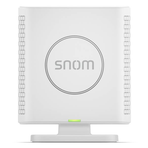 Snom M430 - DECT-Telefon - Kabelloses Mobilteil - Freisprecheinrichtung - 100 Eintragungen - Anrufer-Iden-1