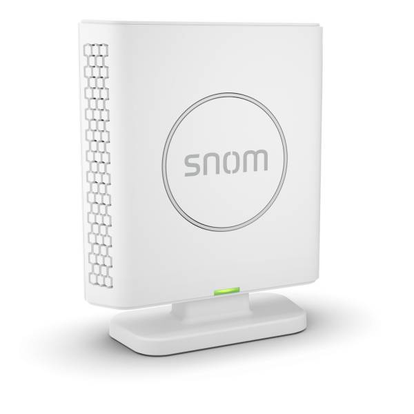 Snom M430 - DECT-Telefon - Kabelloses Mobilteil - Freisprecheinrichtung - 100 Eintragungen - Anrufer-Iden-2