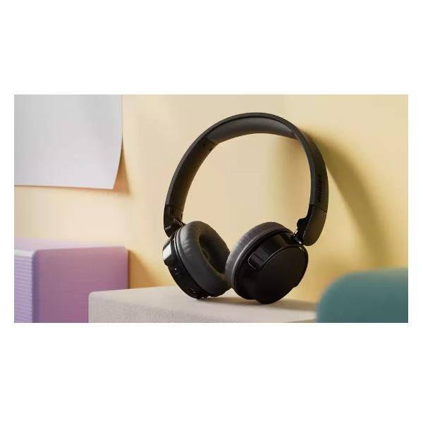 Philips TAH3209BK Wireless Headphones Black-0