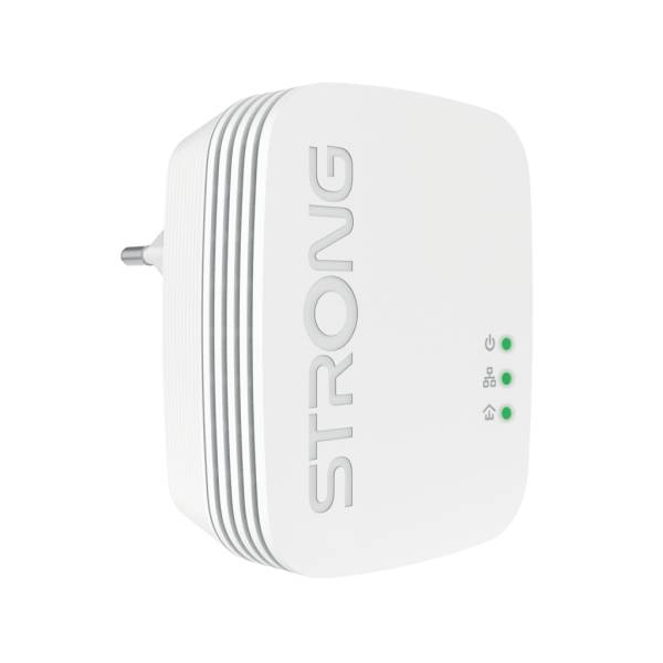 Strong Powerline Kit mit 2 POWERL600DUOMINI-2