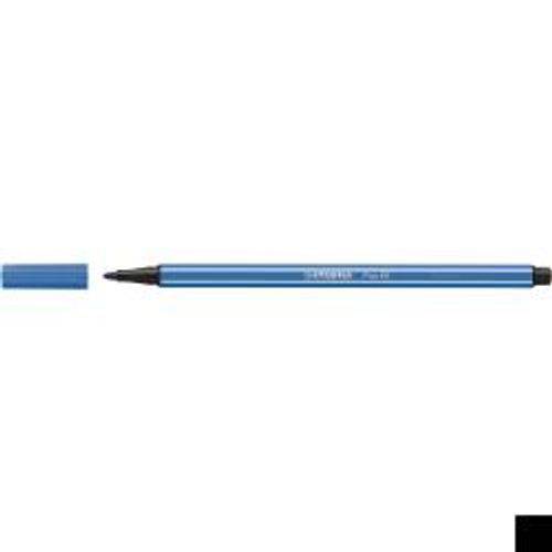 STABILO Filzstifte Pen 68 Blau 68/41-0