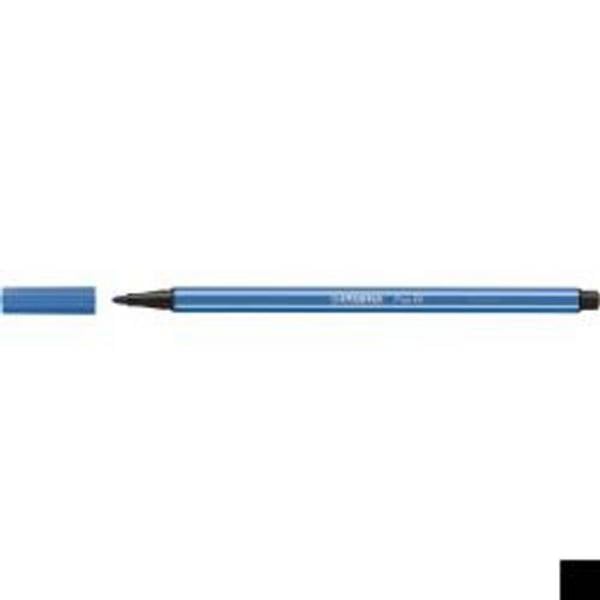 STABILO Filzstifte Pen 68 Blau 68/41