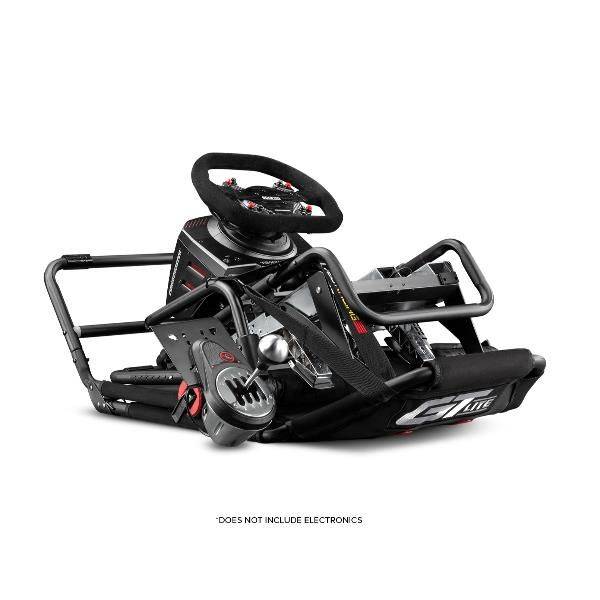 Next Level Racing Rennsimulations-Cockpit GTLite Foldable schwarz
