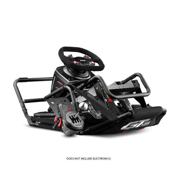 Next Level Racing Rennsimulations-Cockpit GTLite Foldable schwarz-1