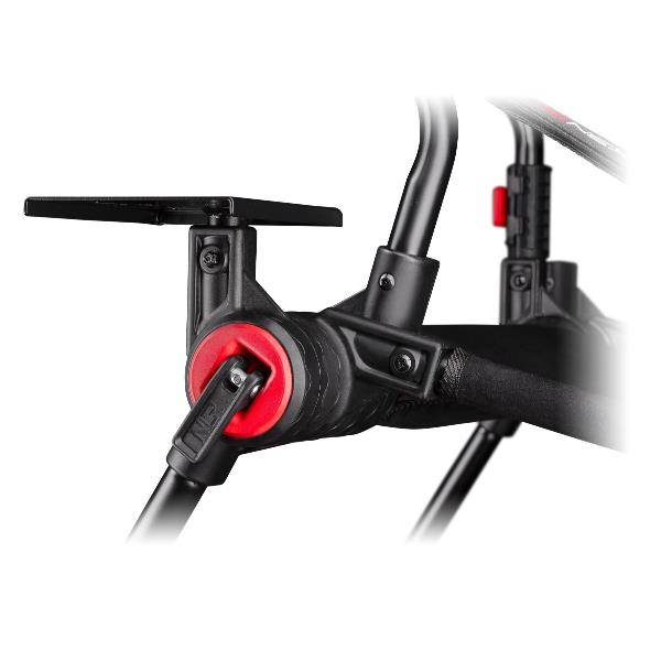 Next Level Racing Rennsimulations-Cockpit GTLite Foldable schwarz-3