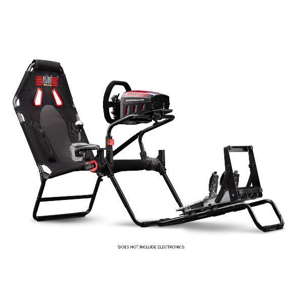 Next Level Racing Rennsimulations-Cockpit GTLite Foldable schwarz-4