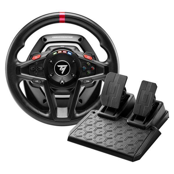 Thrustmaster T128 SimTask Pack Lenkrad & Pedale-Set kabelgebunden-2