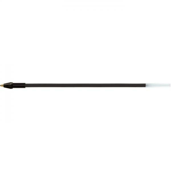 Kugelschreiber-Mine Cristal RE'NEW schwarz S Stichstärke 0.32 mm passend für-1