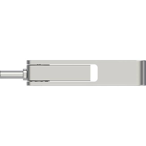 USB-Stick 64GB PNY DUO LINK USB 3.2 OTG TYPE-A/C retail Eingabe / Ausgabe-1