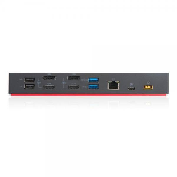 Lenovo ThinkPad Hybrid USB-C with USB-A Dock-1