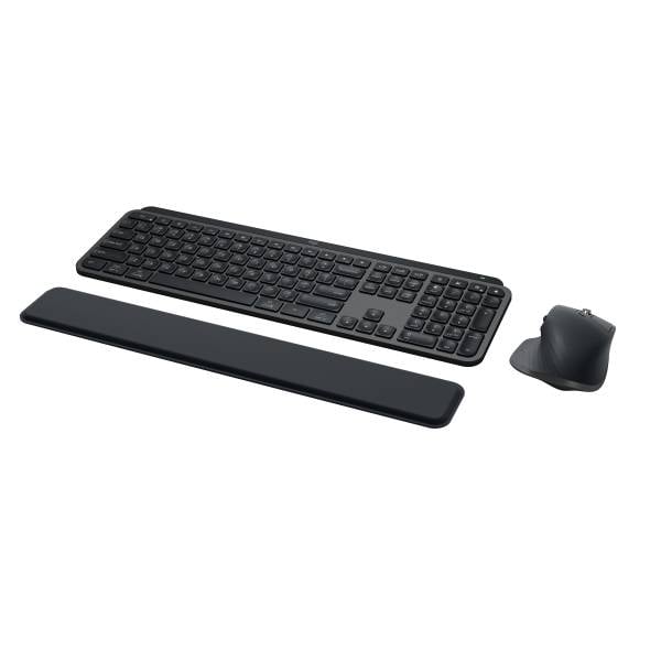 Logitech MX Keys S Combo - Tastatur-und-Maus-Set - TL: US, QWERTY-1