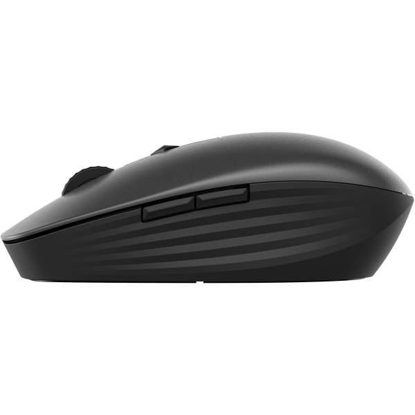 HP Inc. HP 715 Wiederaufladbare Maus für mehrere Geräte 6E6F0AA#ABB-2