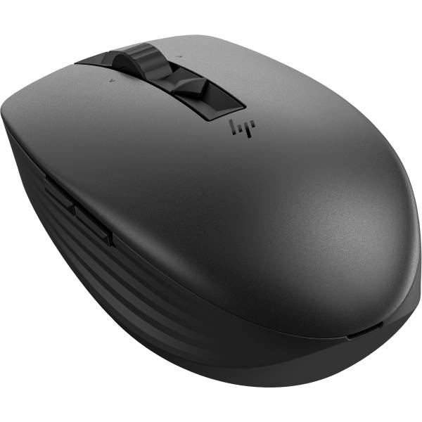 HP Inc. HP 715 Wiederaufladbare Maus für mehrere Geräte 6E6F0AA#ABB-3