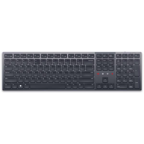 Dell Premier KB900 - Tastatur - Zusammenarbeit-1