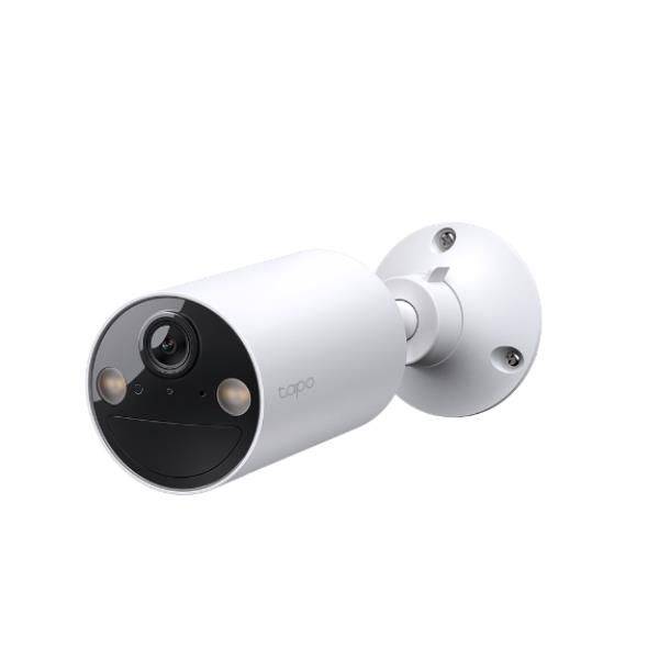 TP-LINK Tapo Wire-Free Camera Indoor/Ou - Netzwerkkamera-0