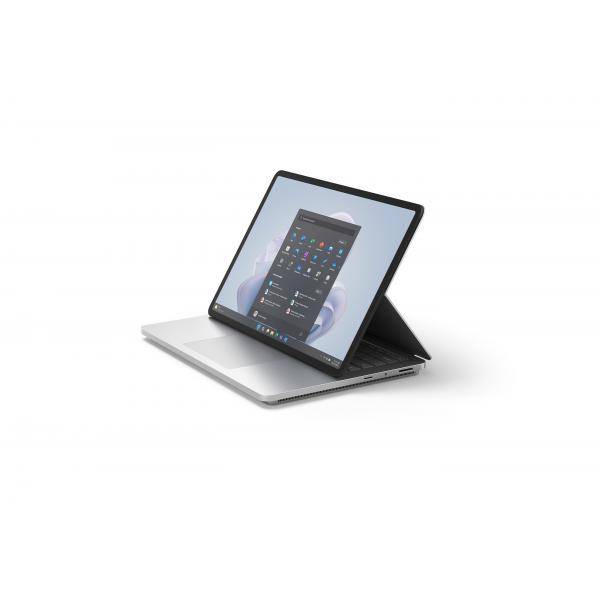 Microsoft Surface Laptop Studio 2 for Business - Slider - Intel Core i7 13800H --2