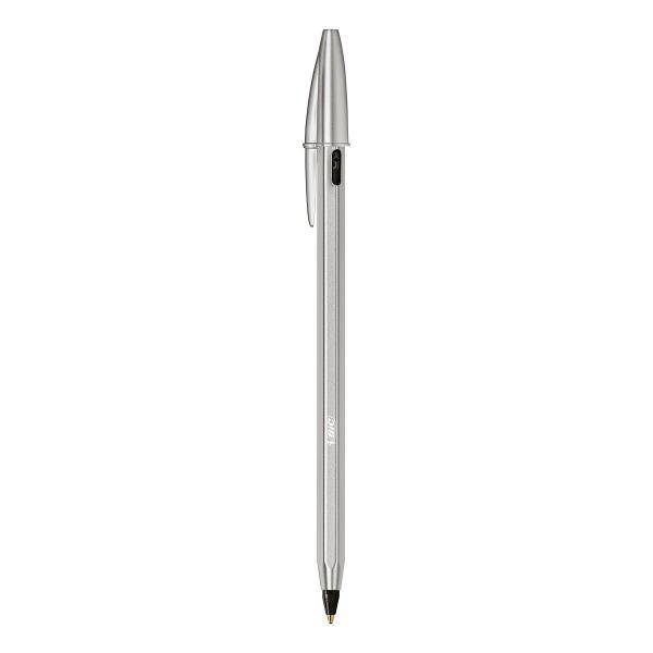 BIC Kugelschreiber Cristal RE'NEW, schwarz-3