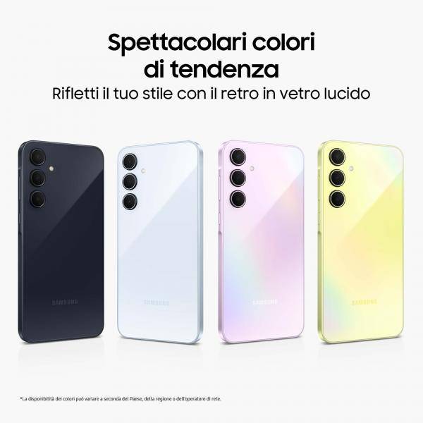 Galaxy A35 A356 5G 6128GB Black-1