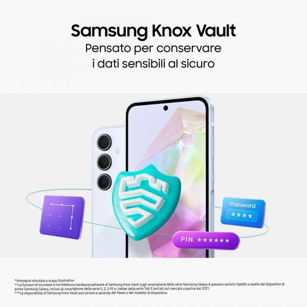 Galaxy A35 A356 5G 6128GB Black-3