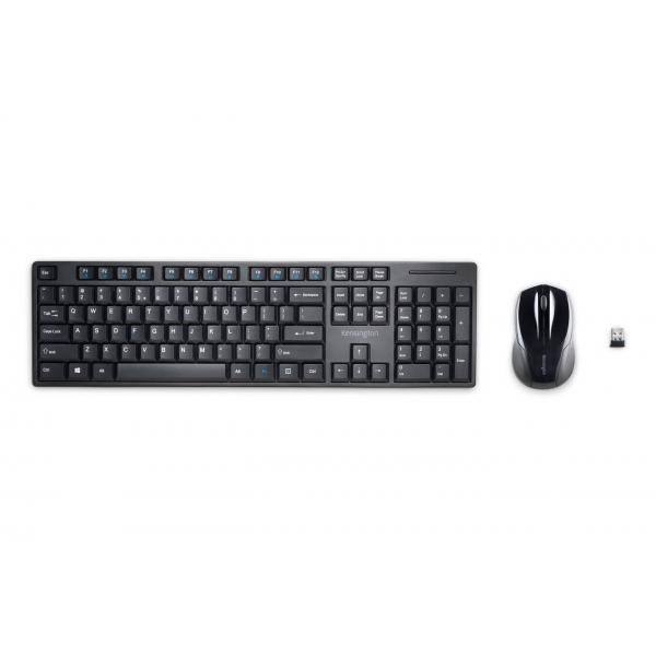 Kensington Pro Fit Wireless Desktop IT - Maus - 1.200 dpi-1