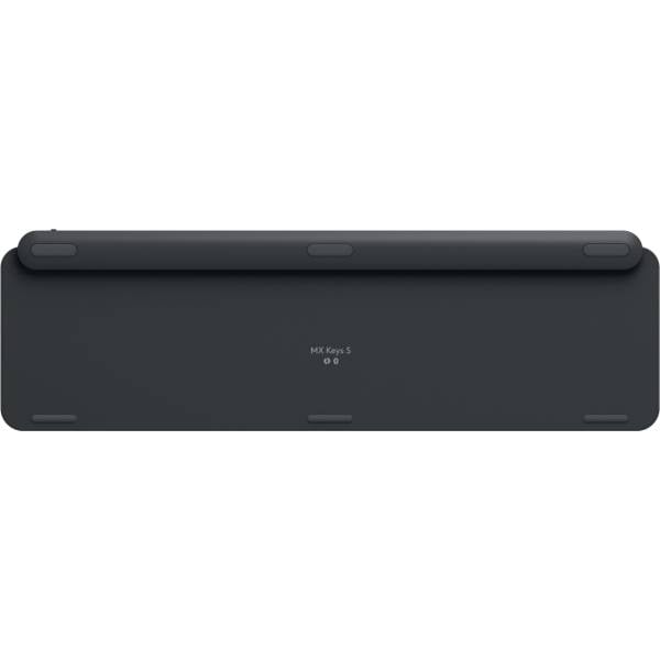 Logitech MX Keys S - Tastatur - hinterleuchtet - TL: Schweiz, QWERTZ-1