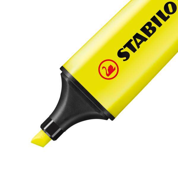 Textmarker Boss Original Etui -Arty- sortiert Etui VE=10 Stifte-2