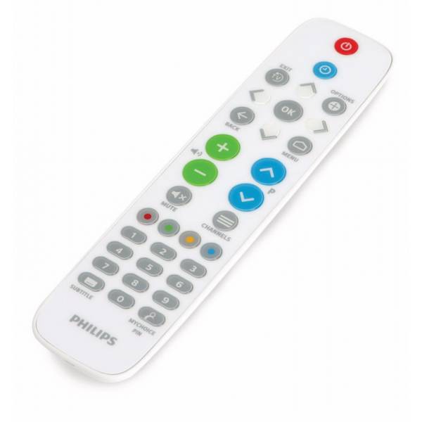 PHILIPS Healthcare 22AV1604B Fernbedienung 22AV1604B/12-1