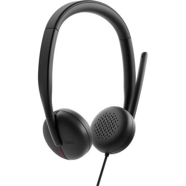 Dell Wired Headset WH3024 - Headset - On-Ear-1