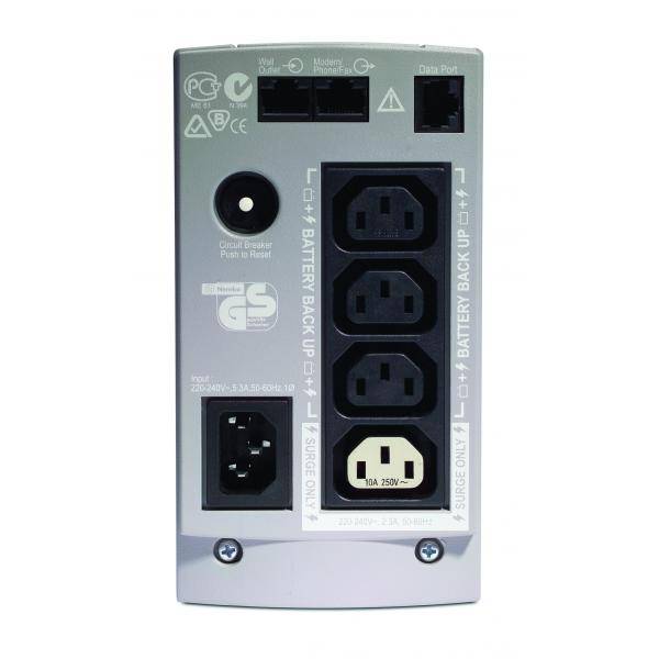 APC Back UPS BK350EI-2