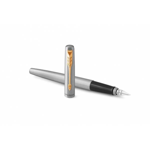 PARKER Füllhalter JOTTER Edelstahl G.C., gold-3