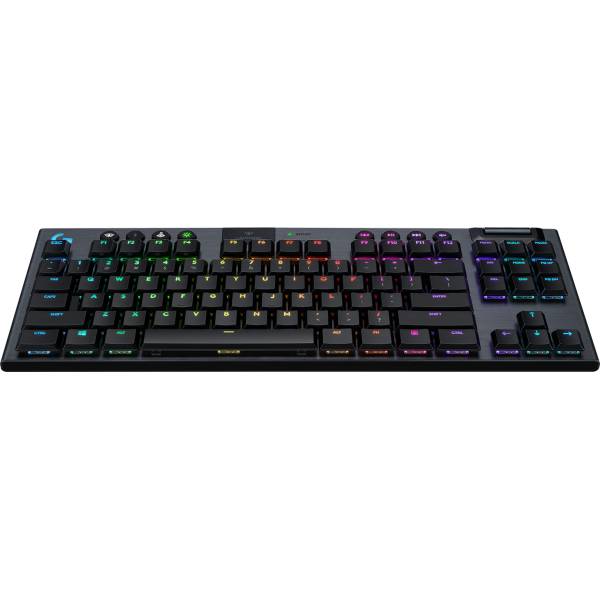 Logitech G915 TKL Tenkeyless LIGHTSPEED Wireless RGB Mechanical Gaming Keyboard-2