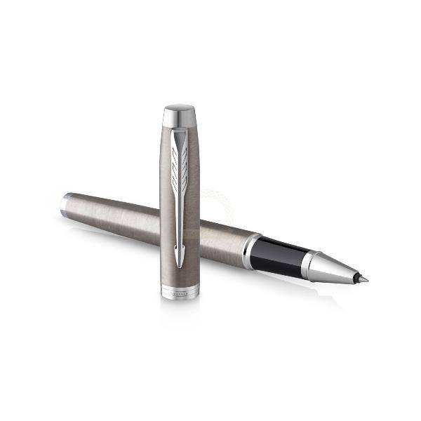 PARKER Tintenroller IM Essential, Edelstahl C.C.-0