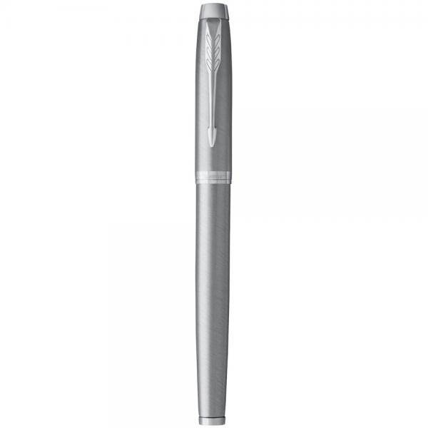 PARKER Tintenroller IM Essential, Edelstahl C.C.-1