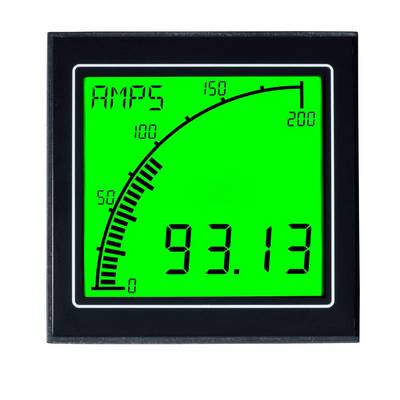 TRUMETER APM-AMP-APO digitales Amperemeter-0