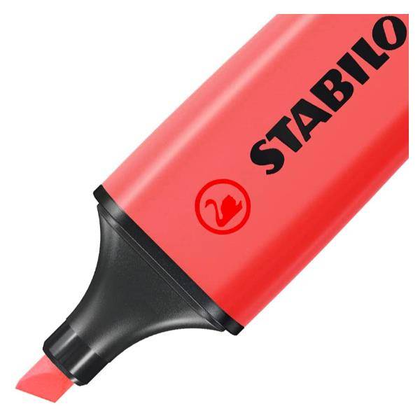 Textmarker Boss Original Tischset by Snooze One VE=23 Stifte-4