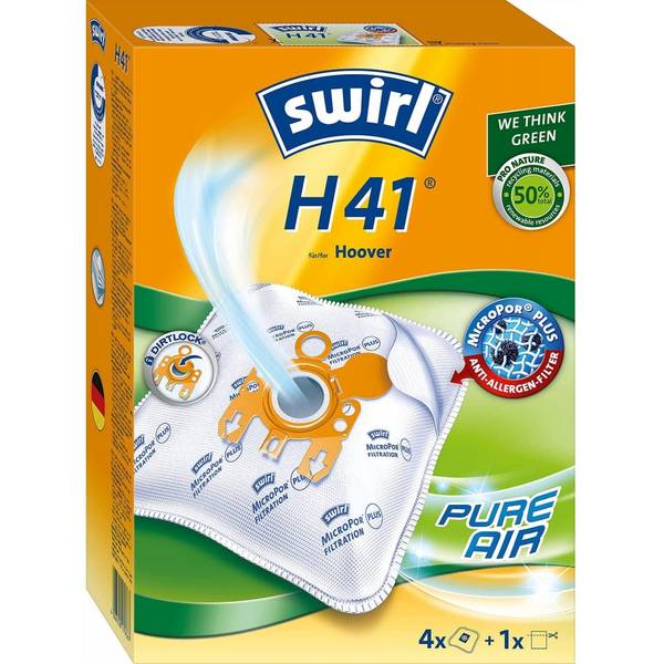 H 41 - Zubehörkit für Staubsauger - für