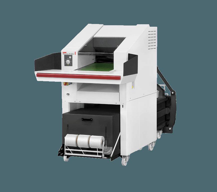 Schredder-Pressen-Kombination HSM Powerline SP 5088-0