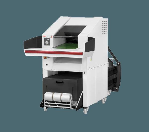 Schredder-Pressen-Kombination HSM Powerline SP 5088