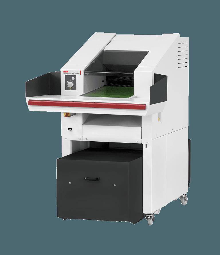 Schredder-Pressen-Kombination HSM Powerline SP 5080-0