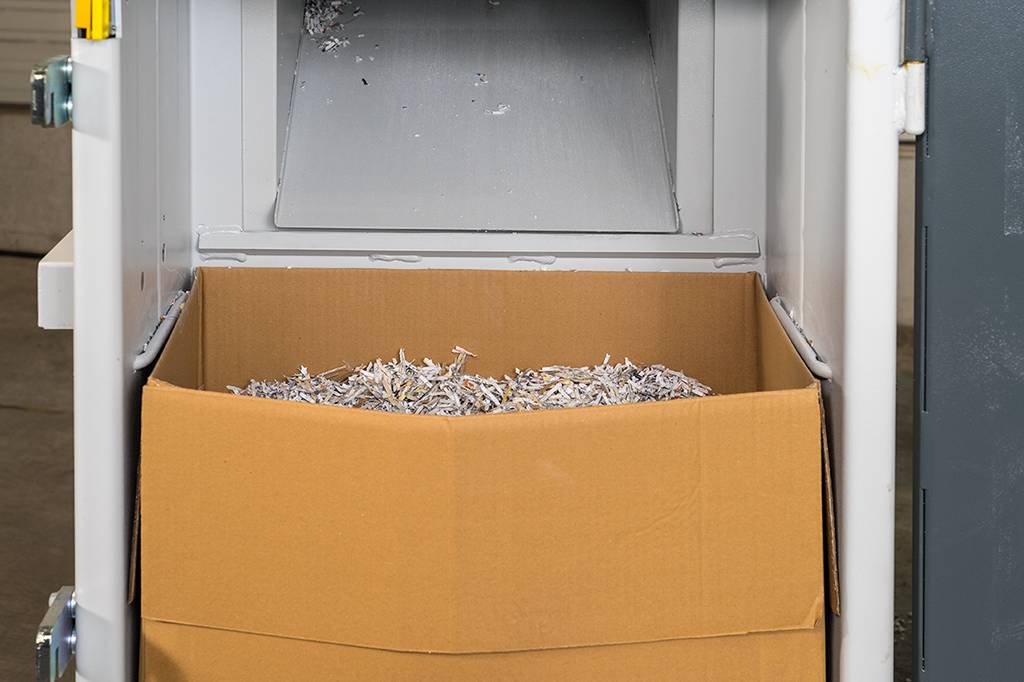Schredder-Pressen-Kombination HSM Powerline SP 4040 V-1
