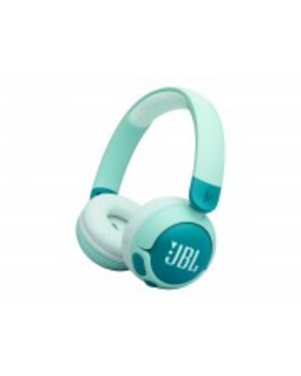 JBL Junior 320BT - Wireless - Call/Music - 20 - 20000 Hz - 122.2 g - Headset - Green