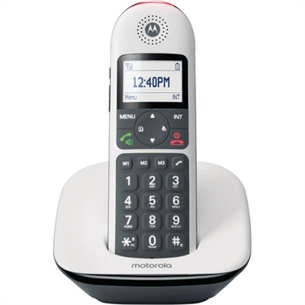 Motorola CD5001 white-0