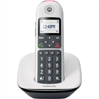 Motorola CD5001 white