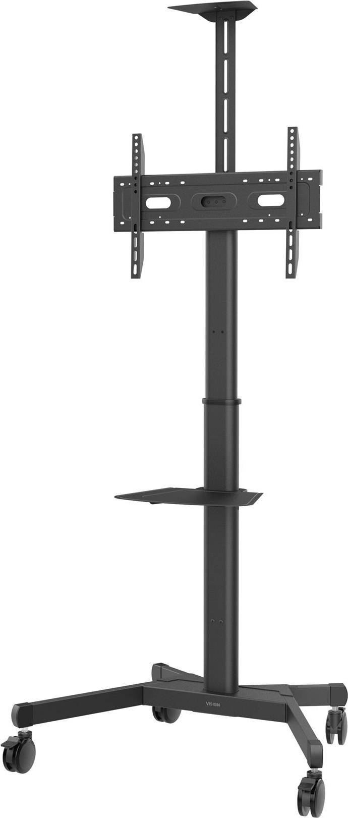 Vision Steel Flat Panel Cart 50kg-0